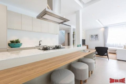 Вилла с 3 спальнями в Самуй, Таиланд №96981 20