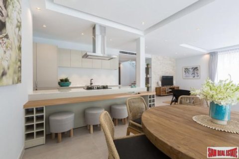 Вилла с 3 спальнями в Самуй, Таиланд №96981 19