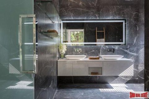 Вилла с 3 спальнями в Самуй, Таиланд №96981 10