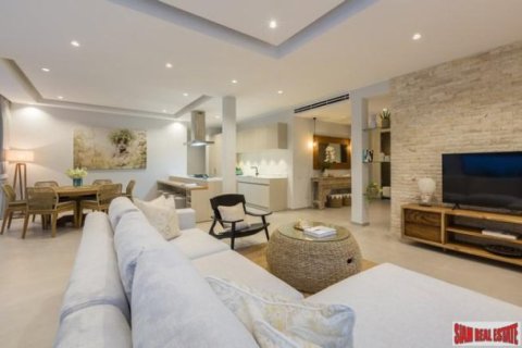 Вилла с 3 спальнями в Самуй, Таиланд №96981 26