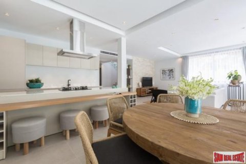 Вилла с 3 спальнями в Самуй, Таиланд №96981 18