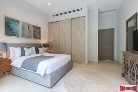 Вилла с 3 спальнями в Самуй, Таиланд №96981 14