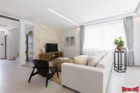 Вилла с 3 спальнями в Самуй, Таиланд №96981 8