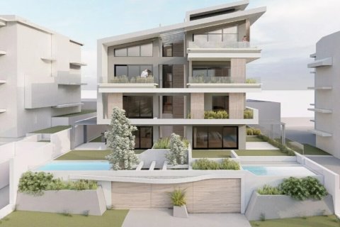 4 bedrooms Maisonette in Voula, Greece No. 108984 1