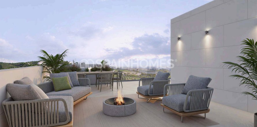 5 chambres Villa à Estepona, Spain No. 113632