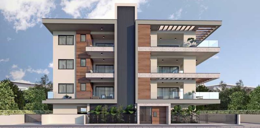 3 chambres Appartement à Germasogeia, Cyprus No. 82280