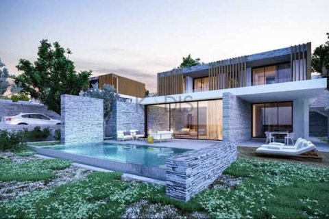 3 dormitorios Villa en Germasogeia, Cyprus No. 101383 1