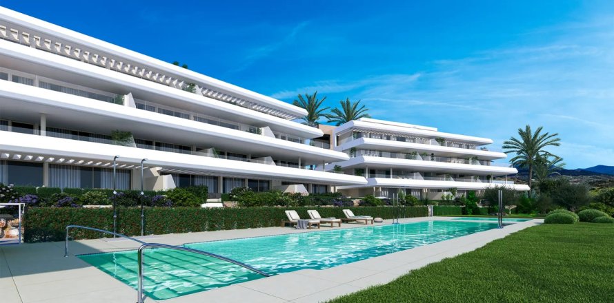 2 dormitorios Apartment en Estepona, Spain No. 111430
