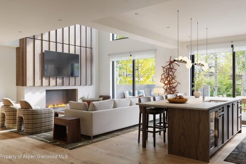 4 bedrooms Condo in Snowmass Village, USA No. 74693 4