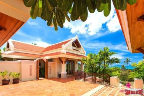 5 bedrooms Villa in Ko Samui, Thailand No. 96215 5