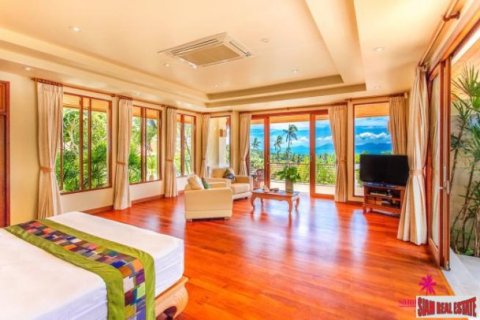 5 bedrooms Villa in Ko Samui, Thailand No. 96215 11