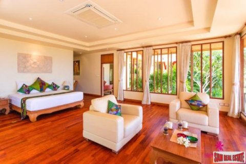 5 bedrooms Villa in Ko Samui, Thailand No. 96215 12