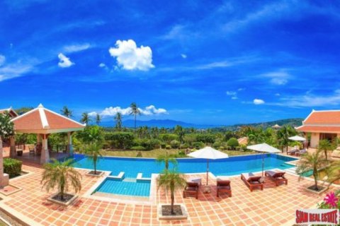 5 bedrooms Villa in Ko Samui, Thailand No. 96215 16