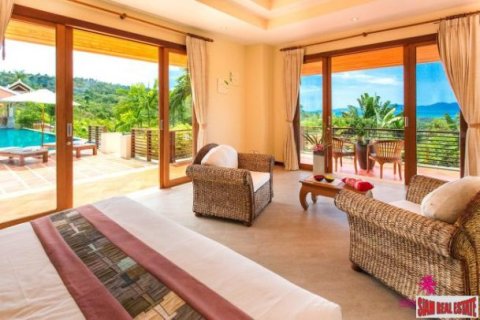 5 bedrooms Villa in Ko Samui, Thailand No. 96215 4