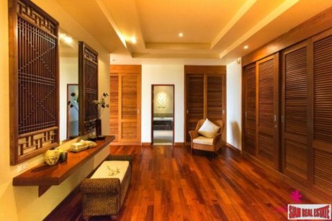 5 bedrooms Villa in Ko Samui, Thailand No. 96215 13