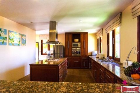 5 bedrooms Villa in Ko Samui, Thailand No. 96215 7