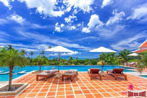 5 bedrooms Villa in Ko Samui, Thailand No. 96215 20
