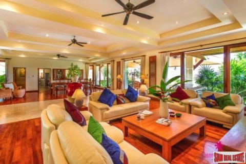 5 bedrooms Villa in Ko Samui, Thailand No. 96215 8