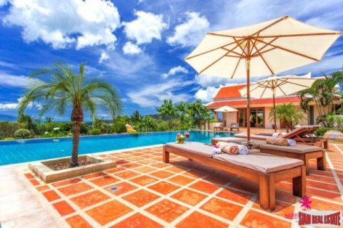 5 bedrooms Villa in Ko Samui, Thailand No. 96215 17
