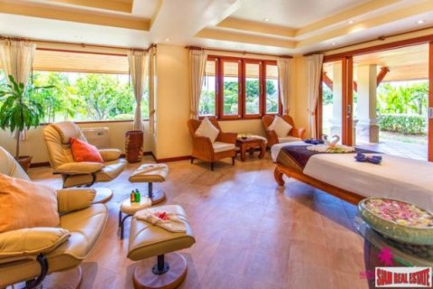 5 bedrooms Villa in Ko Samui, Thailand No. 96215 19