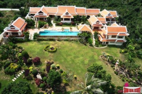 5 bedrooms Villa in Ko Samui, Thailand No. 96215 1