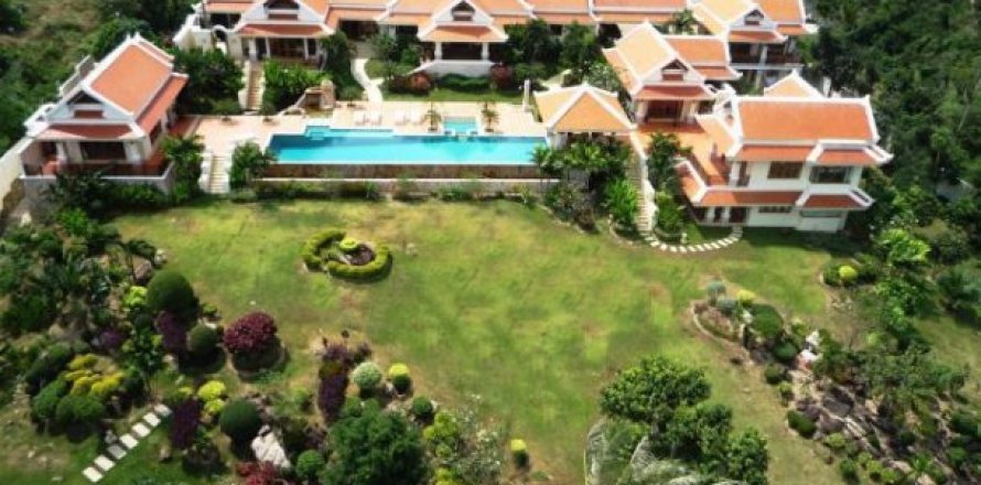 5 bedrooms Villa on the Ko Samui, Thailand No. 96215