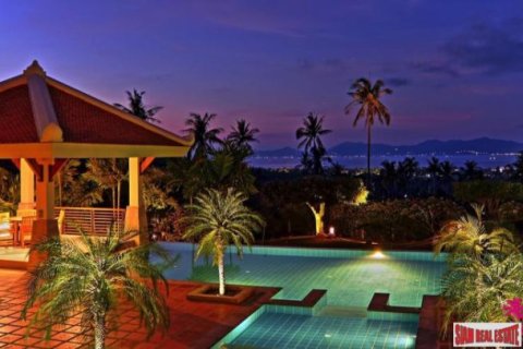 5 bedrooms Villa in Ko Samui, Thailand No. 96215 15