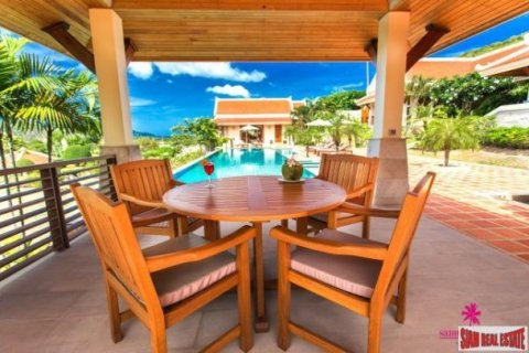 5 bedrooms Villa in Ko Samui, Thailand No. 96215 18
