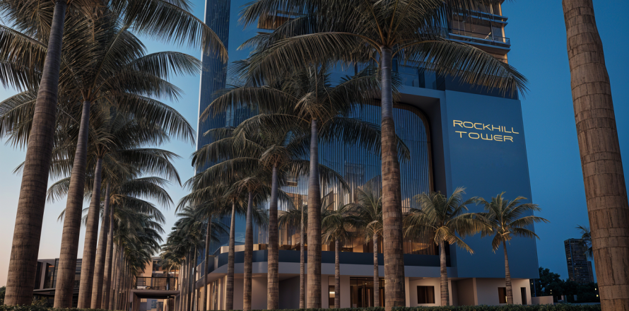 3 dormitorios Apartment en Ajman, UAE No. 125972
