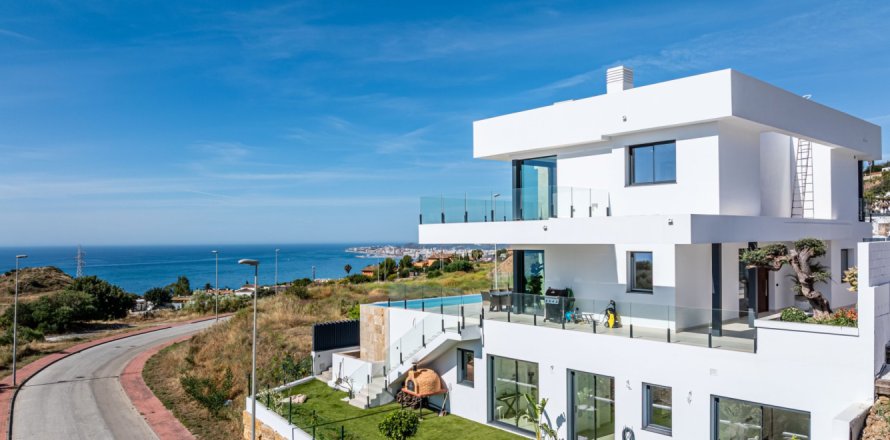 4 chambres Villa à Phu My, Vietnam No. 110852