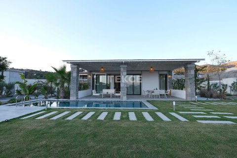 5 chambres Villa à Bodrum, Turkey No. 92190