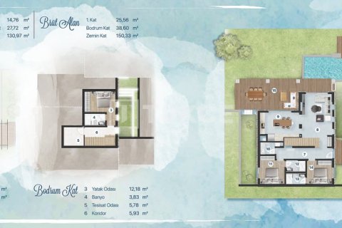 5 bedrooms Villa in Phi Dien, Vietnam No. 92190 24