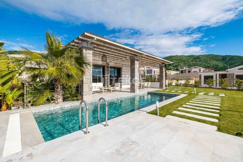 5 bedrooms Villa in Bodrum, Turkey No. 92190