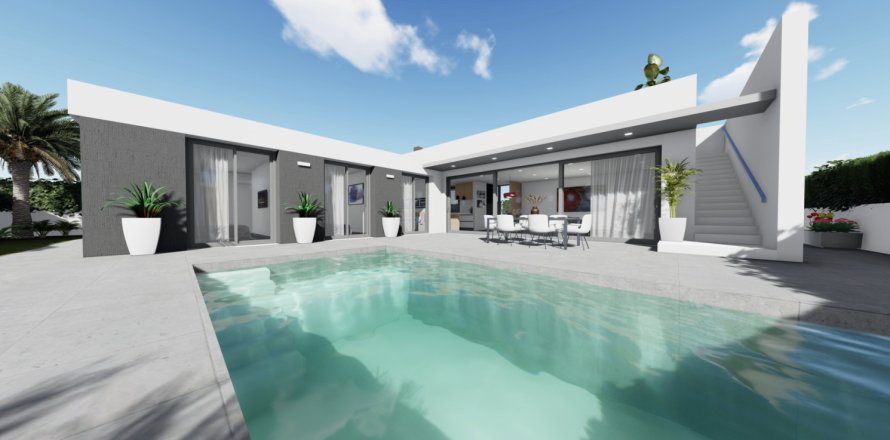 3 dormitorios Villa en San Juan de Terreros, Spain No. 112251
