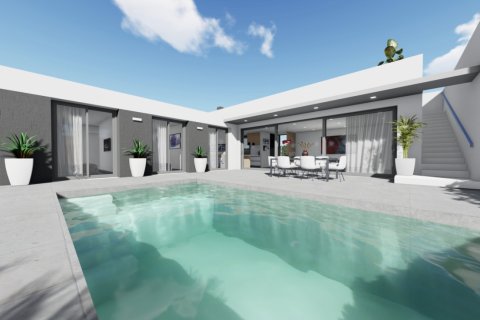 3 bedrooms Villa in San Juan de Terreros, Spain No. 112251
