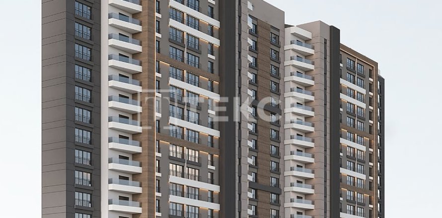 3 bedrooms Apartment in Ankara, Turkey No. 95482