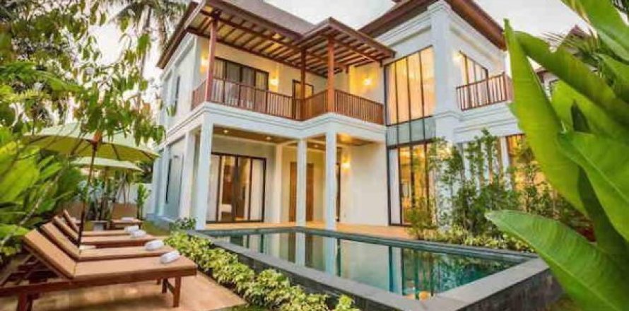 4 chambres Villa à Ao Nang, Thailand No. 96051