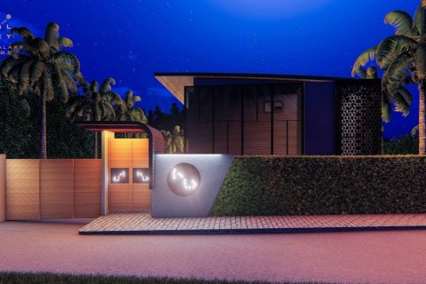 Вилла с 2 спальнями в Раваи, Таиланд №286 3