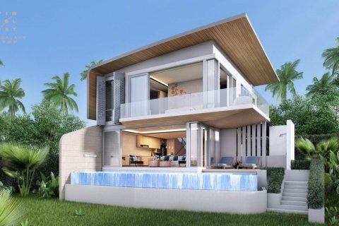 Вилла с 2 спальнями в Раваи, Таиланд №286 10