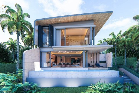 Вилла с 2 спальнями в Раваи, Таиланд №286 1