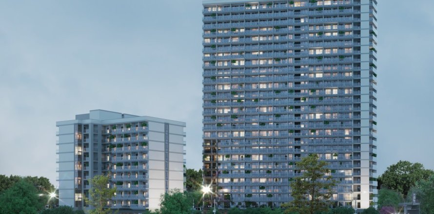 1 bedroom Apartment in Maltepe, Turkey No. 115794