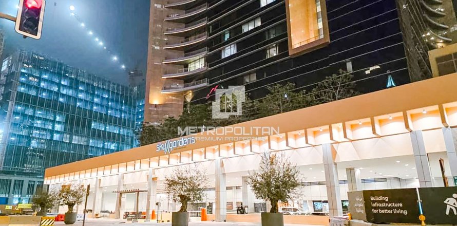 Квартира с 1 спальней в DIFC, ОАЭ №119584