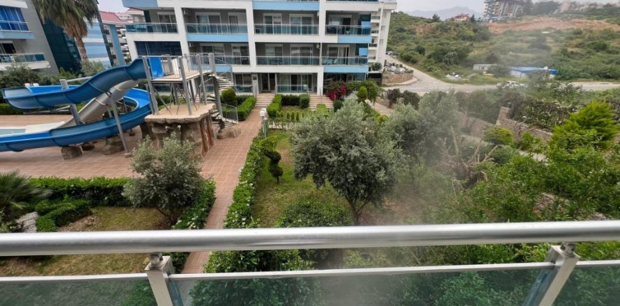 3 rooms Apartment in Kestel, Turkey No. 21408