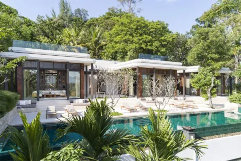 5 bedrooms Villa in Phuket, Thailand No. 76739 9