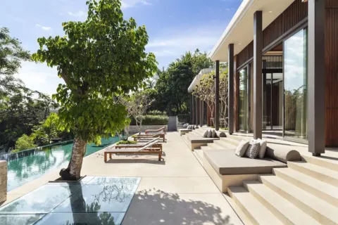5 bedrooms Villa in Phuket, Thailand No. 76739 12