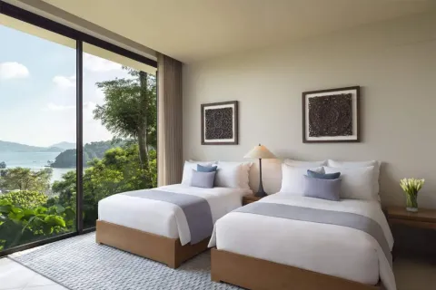 5 bedrooms Villa in Phuket, Thailand No. 76739 5