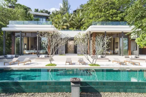 5 bedrooms Villa in Phuket, Thailand No. 76739 8
