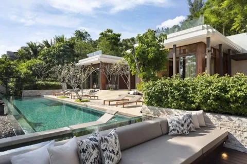 5 bedrooms Villa in Phuket, Thailand No. 76739 11