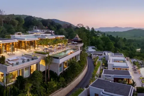 5 bedrooms Villa in Phuket, Thailand No. 76739 1