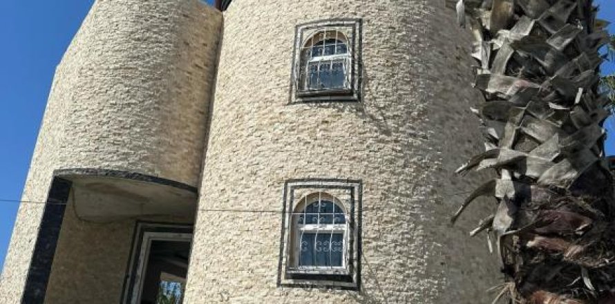 5 rooms Apartment in Turkler, Turkey No. 21940